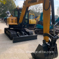 Hyundai Mini used Excavator